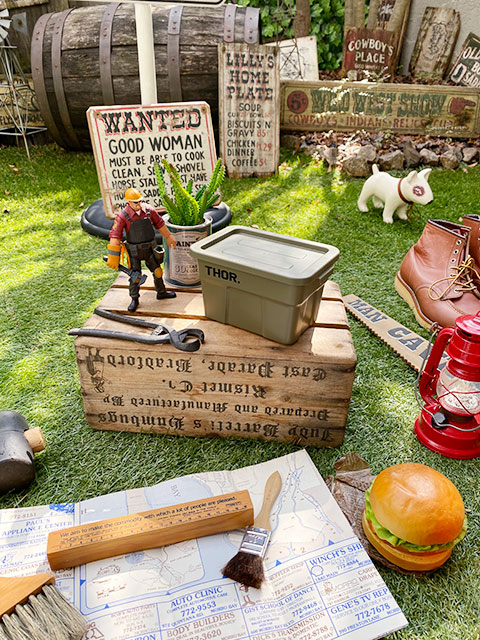 �ȥ饹�ȡ��������ȥ졼������ƥʡ��ʥե��դ��ˡ�THOR���ߥ˥��������ʥ��꡼�֥ɥ�֡ˡ��ȡ��ȥܥå�����ñ��