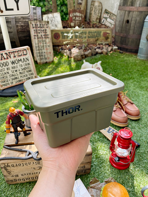 �ȥ饹�ȡ��������ȥ졼������ƥʡ��ʥե��դ��ˡ�THOR���ߥ˥��������ʥ��꡼�֥ɥ�֡ˡ��ȡ��ȥܥå�����ñ��