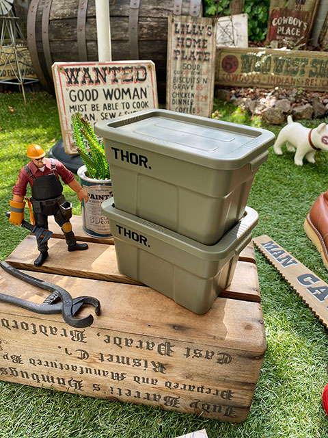 �ȥ饹�ȡ��������ȥ졼������ƥʡ��ʥե��դ��ˡ�THOR���ߥ˥��������ʥ��꡼�֥ɥ�֡ˡ��ȡ��ȥܥå�����ñ��