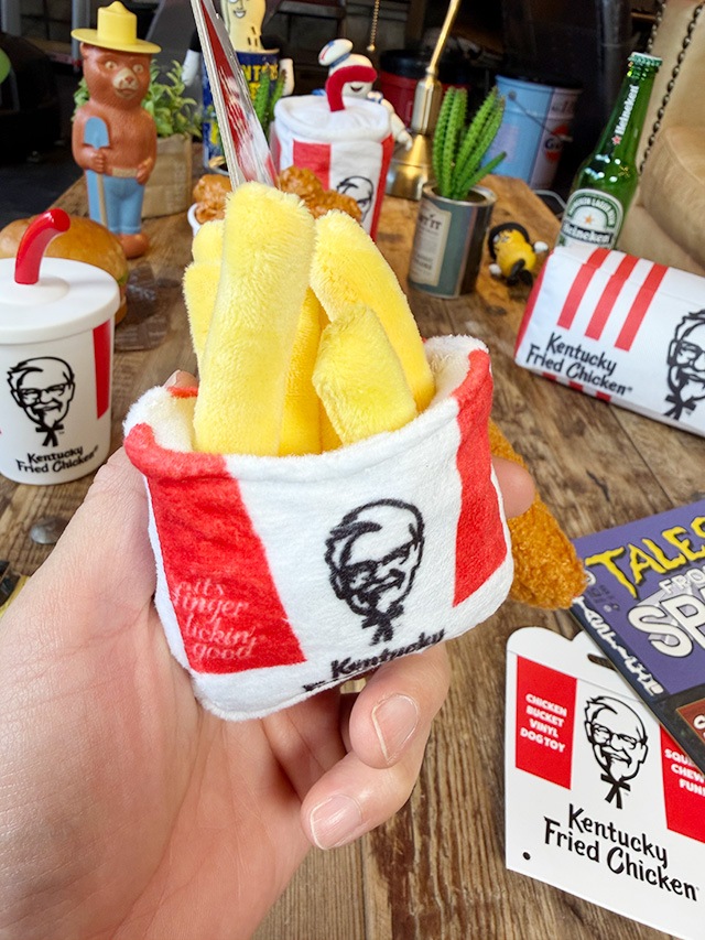 KFC�����󥿥å����ե饤�ɥ����󡡤̤�����ߡ��ʥե饤�ɥ�������ݥƥȡˡ�ñ�ʡ����ѥ�����㡡�ɥå��ȥ�