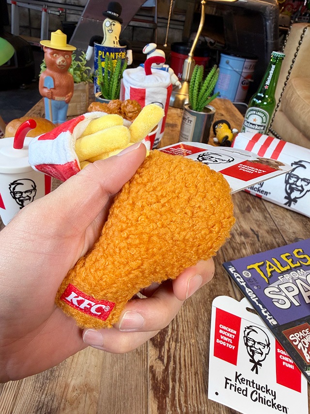 KFC�����󥿥å����ե饤�ɥ����󡡤̤�����ߡ��ʥե饤�ɥ�������ݥƥȡˡ�ñ�ʡ����ѥ�����㡡�ɥå��ȥ�