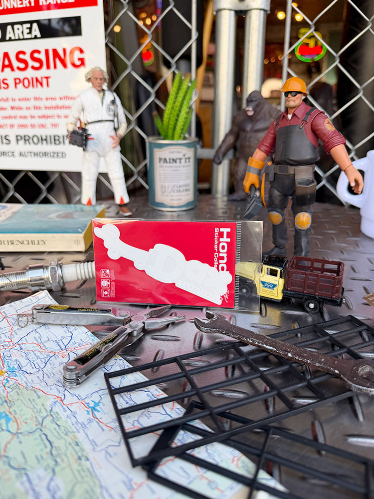 HONDA���ۥ�����Х��������������ե�����롡���ƥå������ʥ��å���/Dax��