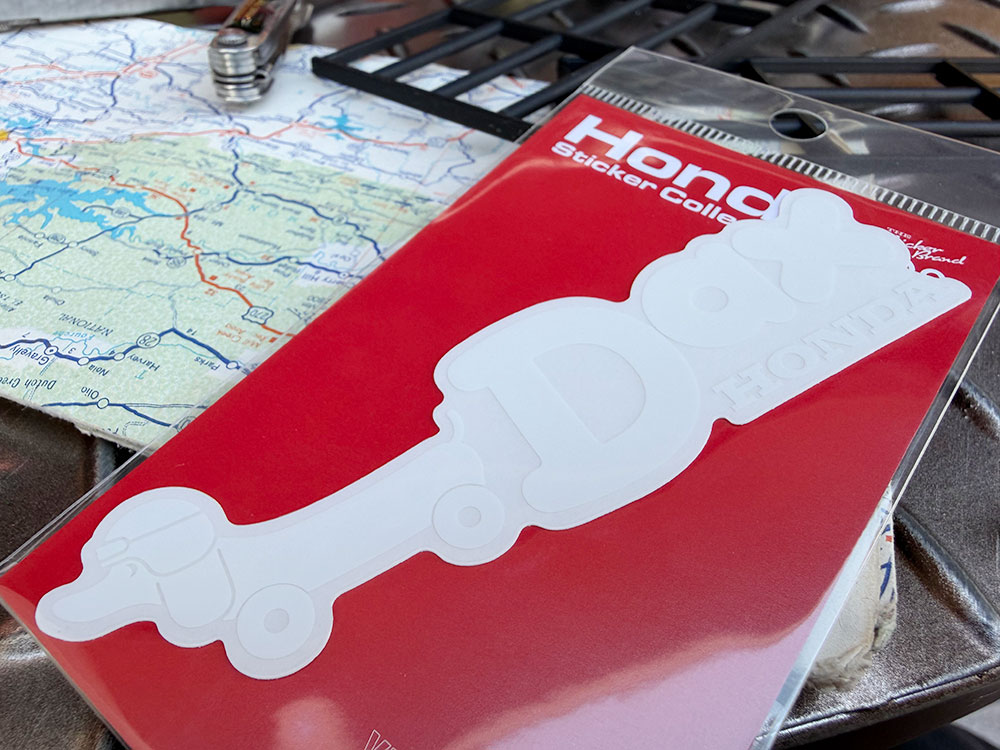 HONDA���ۥ�����Х��������������ե�����롡���ƥå������ʥ��å���/Dax��