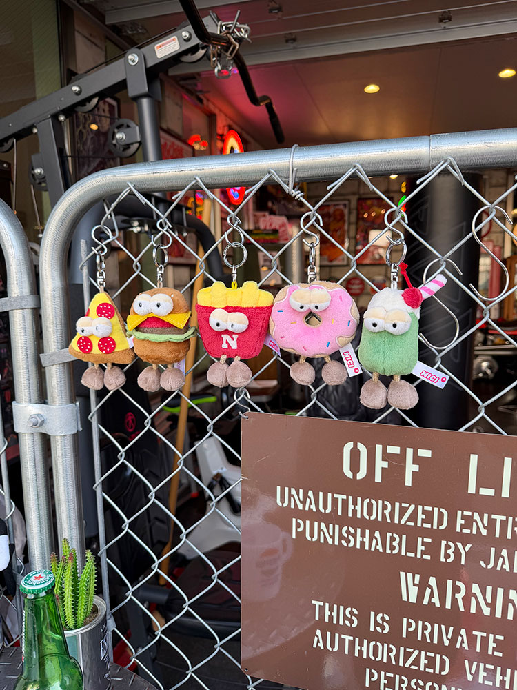 NICI���˥����ե������ȥա��ɥ���饯�������̤�����ߡ������ۥ�������ʥɡ��ʥġ� ñ��