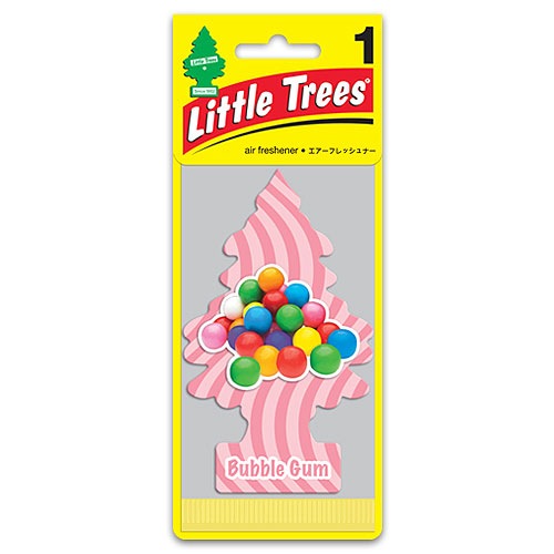 ��ȥ�ĥ꡼���ʥХ֥륬��ˡ�Little Trees��MADE IN U.S.A.