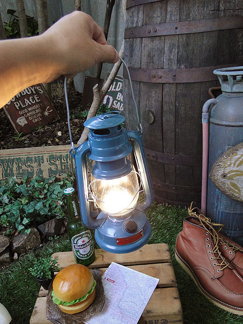 �ޡ�����꡼��LED��󥿥󡡡ʥ֥롼��