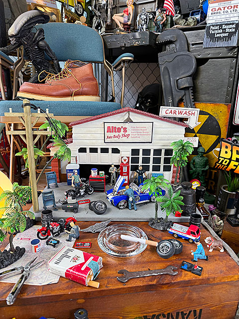 �ޡ�����꡼�����饹��������ȥ쥤���ʥ��ꥢ/������������