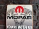 MOPAR����ѡ����֥ꥭ���ġ���WITH US OR BEHIND US��