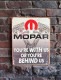 MOPAR����ѡ����֥ꥭ���ġ���WITH US OR BEHIND US��