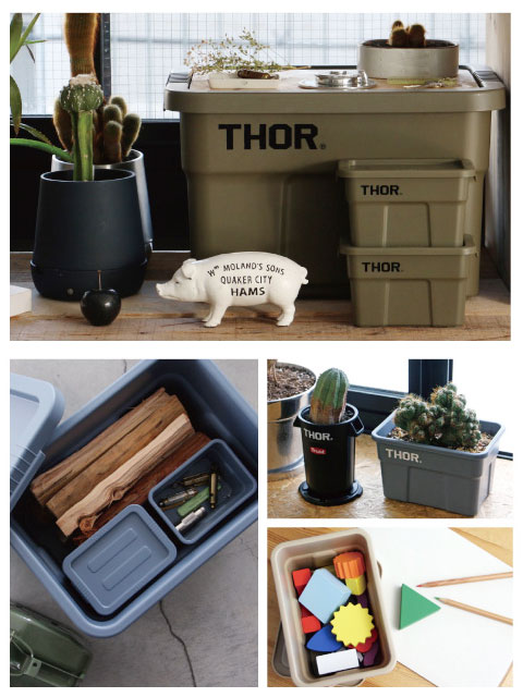 �ȥ饹�ȡ��������ȥ졼������ƥʡ��ʥե��դ��ˡ�THOR���ߥ˥��������ʥ��衼�ơˡ��ȡ��ȥܥå�����ñ��