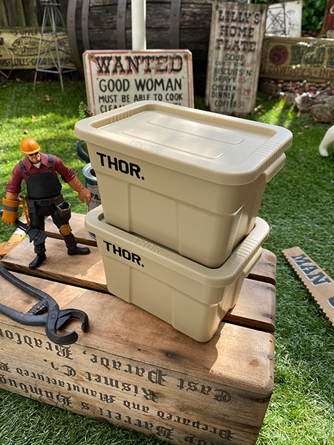 �ȥ饹�ȡ��������ȥ졼������ƥʡ��ʥե��դ��ˡ�THOR���ߥ˥��������ʥ��衼�ơˡ��ȡ��ȥܥå�����ñ��