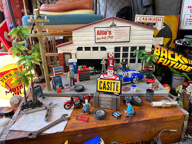 �����������졼���󥰥��ƥå�����CASITE