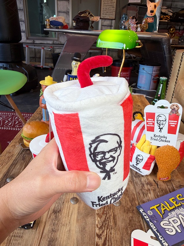 KFC�����󥿥å����ե饤�ɥ����󡡤̤�����ߡ��ʥɥ�󥯡ˡ�ñ�ʡ����ѥ�����㡡�ɥå��ȥ�