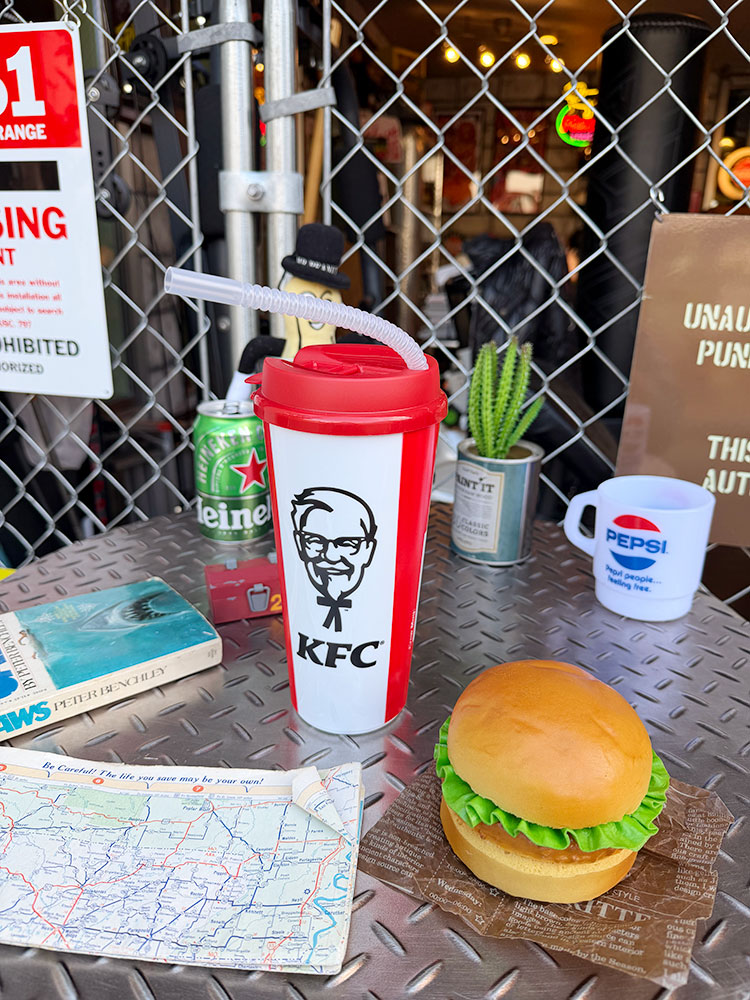 KFC�����󥿥å����ե饤�ɥ����󡡥��ե�����롡����֥顼���ʼ�곰����ǽ�ʥ��ȥ����դ���