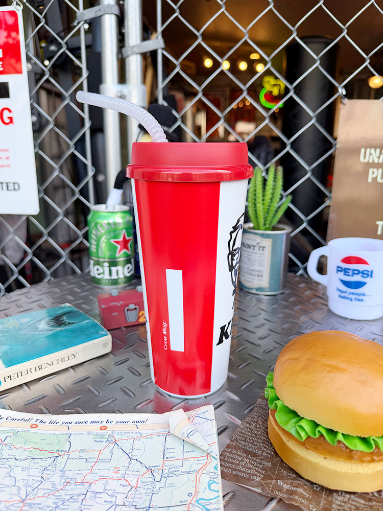 KFC�����󥿥å����ե饤�ɥ����󡡥��ե�����롡����֥顼���ʼ�곰����ǽ�ʥ��ȥ����դ���