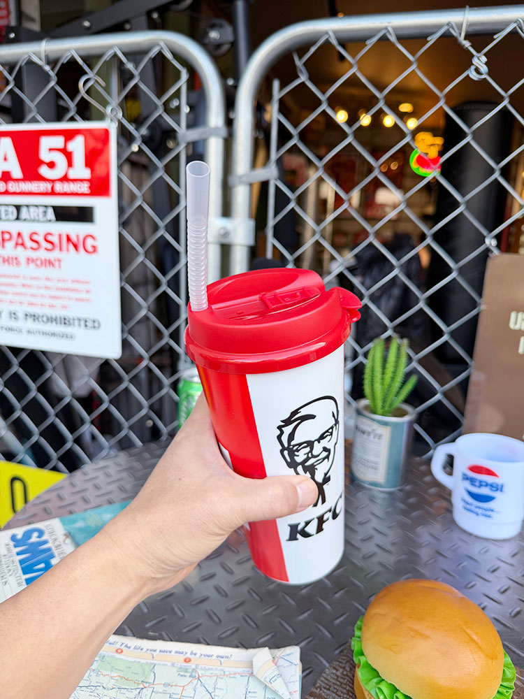 KFC�����󥿥å����ե饤�ɥ����󡡥��ե�����롡����֥顼���ʼ�곰����ǽ�ʥ��ȥ����դ���