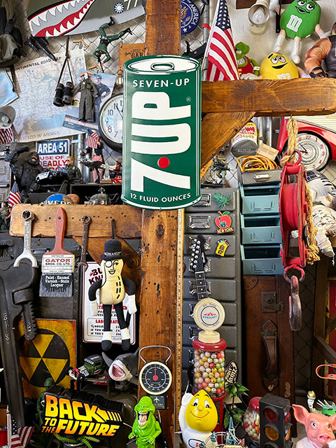 7UP�����֥󥢥åס�����ܥ��ƥ��󥵥��󡡡�1967ǯ�̡�