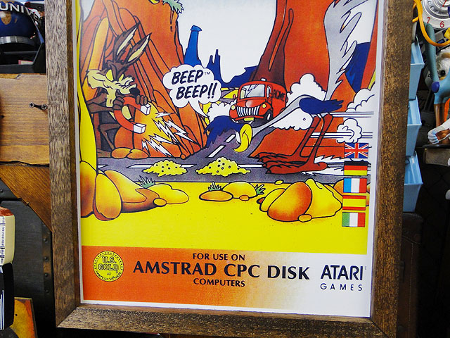 �ݥ������ե졼�ࡡ�ʥ����ɥ��ʡ�/ATARI GAMES�ˡ��ݥ������������ե졼��Υ��å�