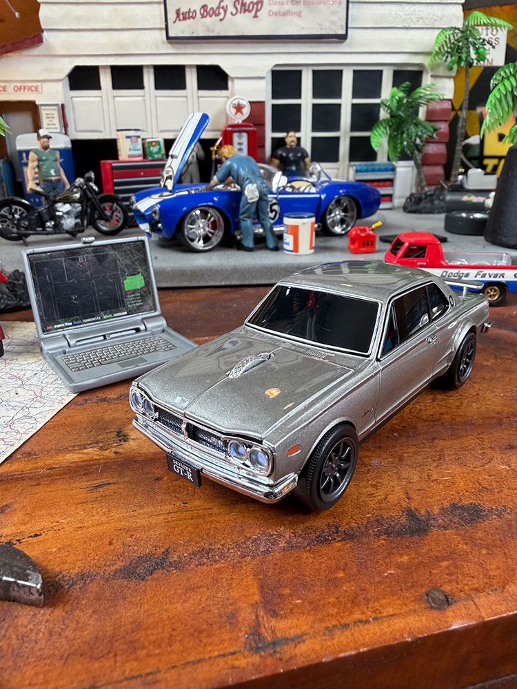 Bluetooth���磻��쥹�ޥ������������������饤��GT-R���ϥ��������ޥ����ѥå��դ���̵���ޥ�����2.4Ghz��2000 GT-R��Nissan Skyline