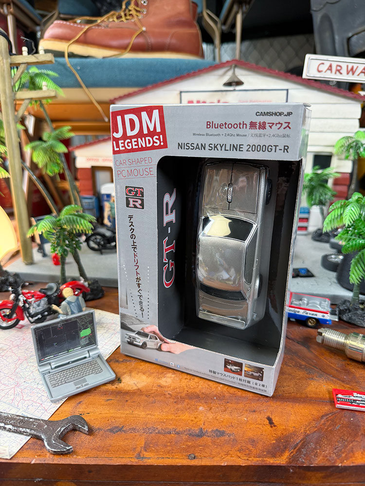 Bluetooth���磻��쥹�ޥ������������������饤��GT-R���ϥ��������ޥ����ѥå��դ���̵���ޥ�����2.4Ghz��2000 GT-R��Nissan Skyline