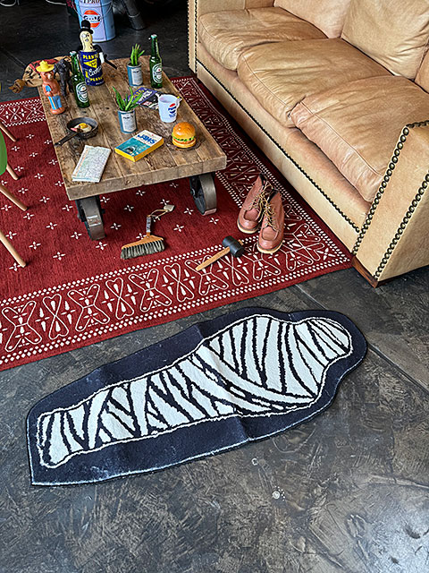 ޥߡߥ顡롼ޥåȡ120cm