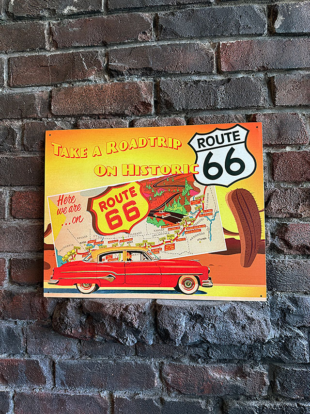 �롼��66���֥ꥭ���ġ���TAKE A ROADTRIP ON HISTORIC��