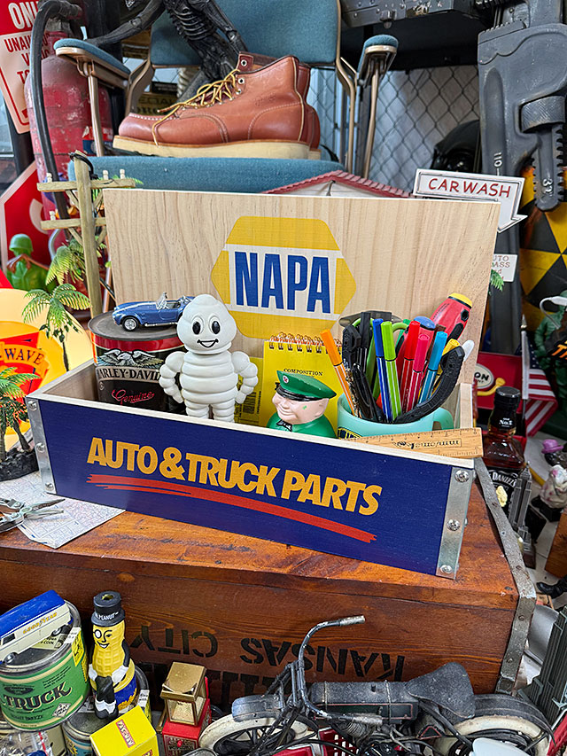 US�⡼������ȡ����åɥ�����ա���NAPA��