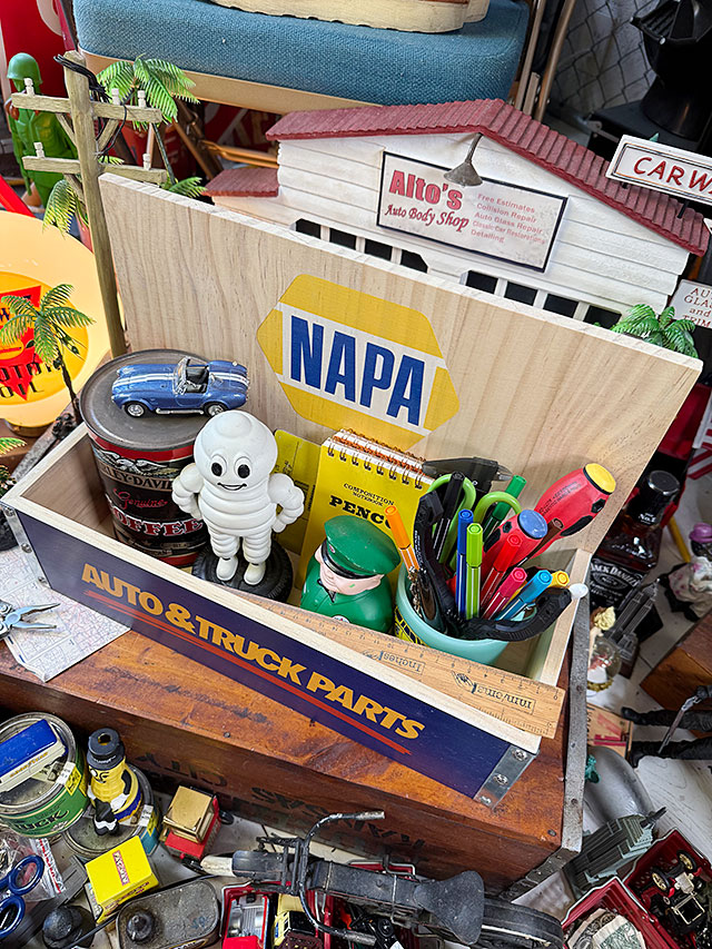 US�⡼������ȡ����åɥ�����ա���NAPA��