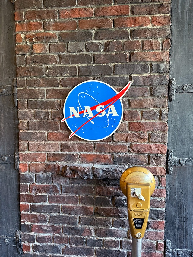 NASA���ߡ��ȥܡ������������ܥ����ƥ��󥵥��󡡥֥ꥭ����