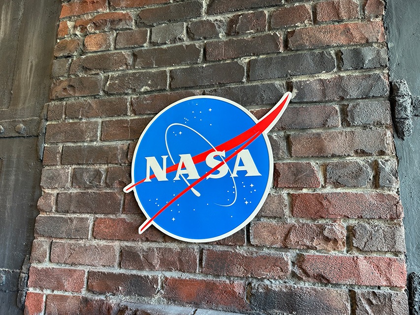 NASA���ߡ��ȥܡ������������ܥ����ƥ��󥵥��󡡥֥ꥭ����