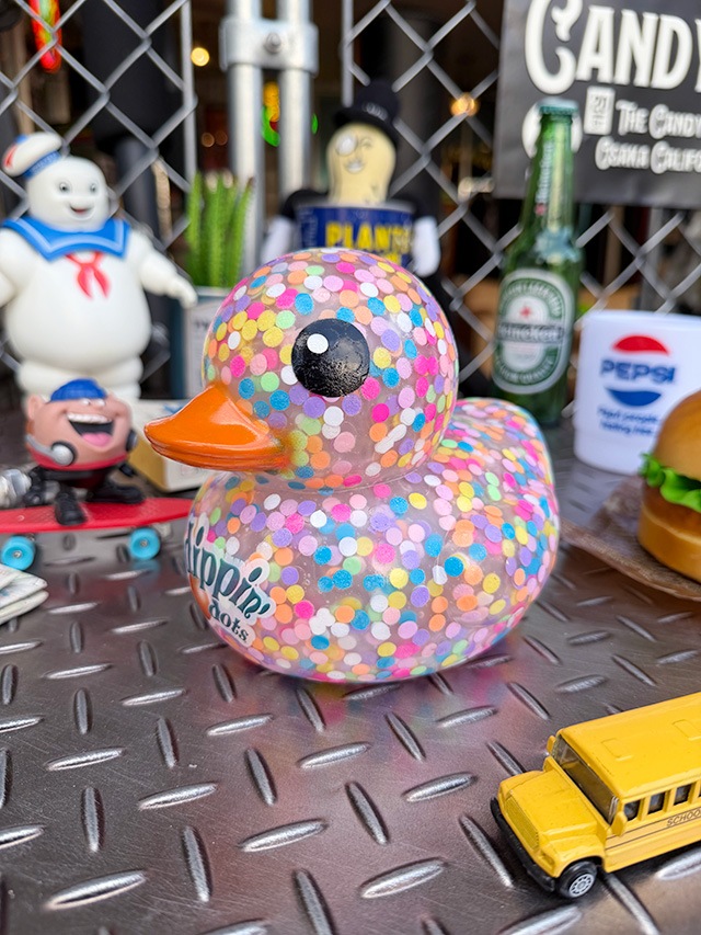 ラバーダック　おまとめ ディッピンドッツ ジャンボ ラバーダックの通販・販売 | アメリカ雑貨