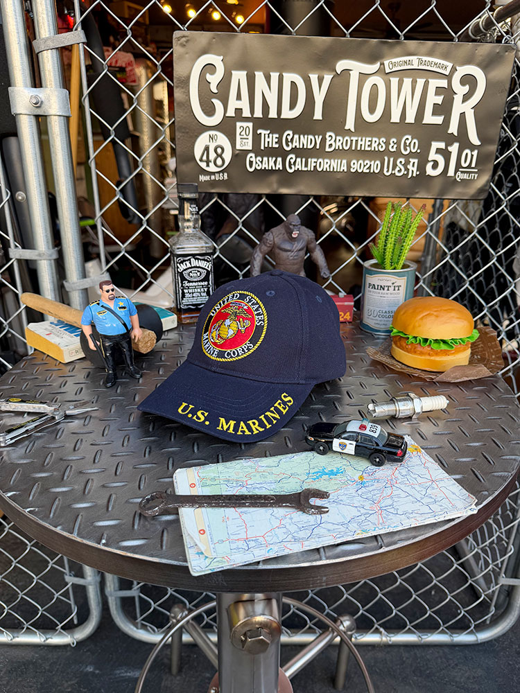 U.S.�ޥ꡼�󡡥��ե�����롡�ߥ꥿�꡼������å�