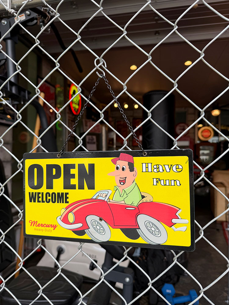 �ޡ�����꡼�������ץ�������������ϥ󥮥󥰥����󡡡�Driving Mr.T��