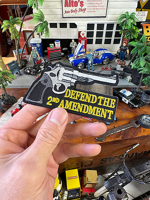 �����åڥ󡡡�44�ޥ��ʥ�/DEFEND THE 2ND AMENDMENT��