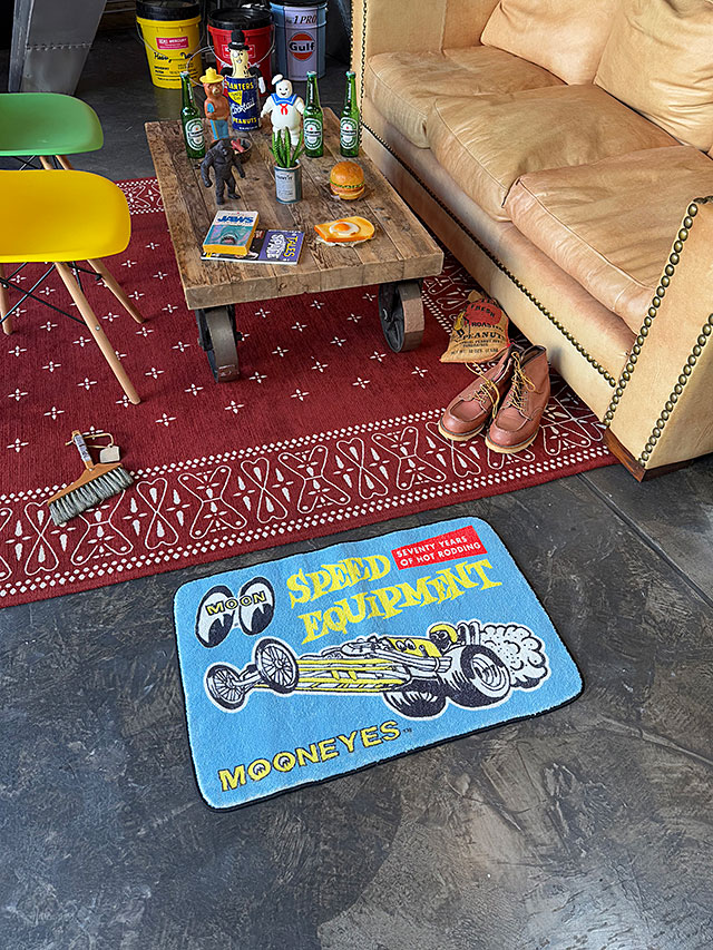 �ࡼ�󡡥��ԡ��ɥ������åץ��ȡ��롼��ޥåȡ��ࡼ�󥢥�����MOONEYES