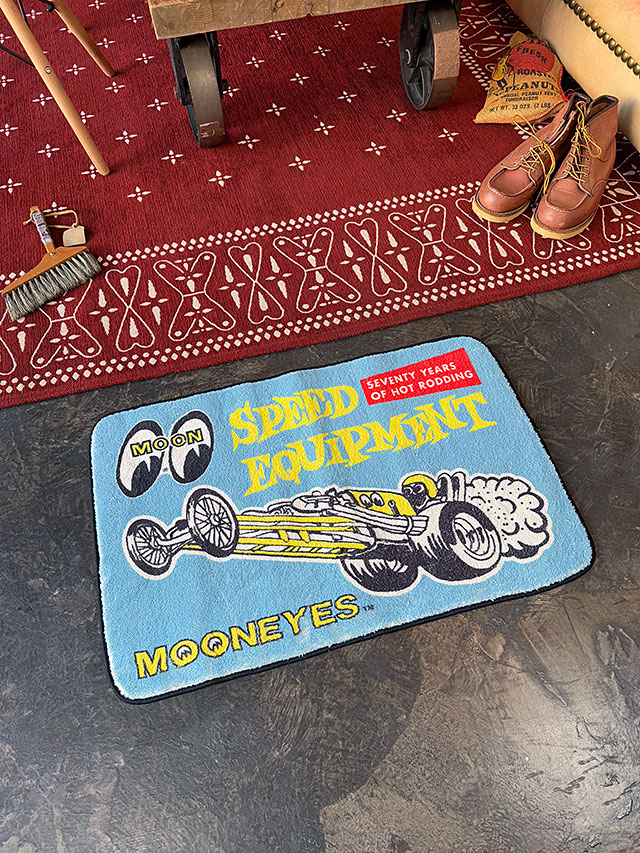 �ࡼ�󡡥��ԡ��ɥ������åץ��ȡ��롼��ޥåȡ��ࡼ�󥢥�����MOONEYES