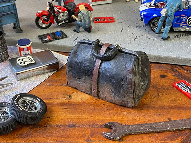 ����ƥ������Хå����쥸�󥪥֥���