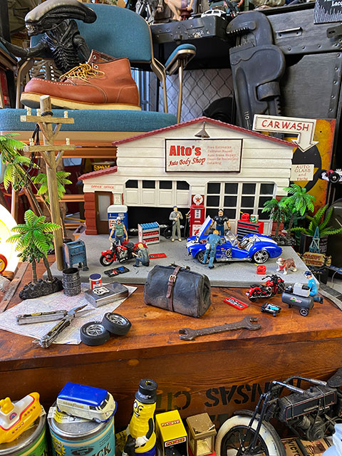 ����ƥ������Хå����쥸�󥪥֥���