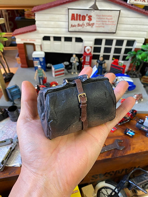 ����ƥ������Хå����쥸�󥪥֥���