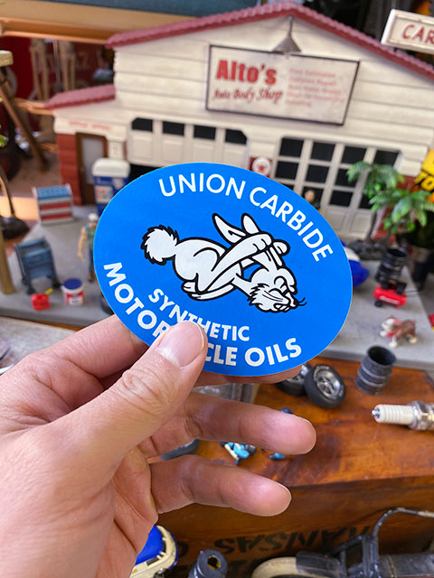 ��˥��󥫡��Х��ɡ��졼���󥰥��ƥå���