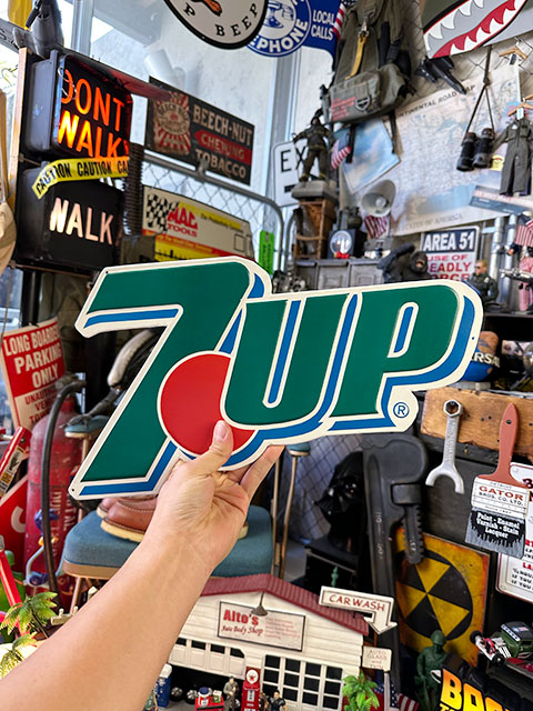 7UP�����֥󥢥åס�����ܥ��ƥ��󥵥��󡡡ʥ������åȥ�����