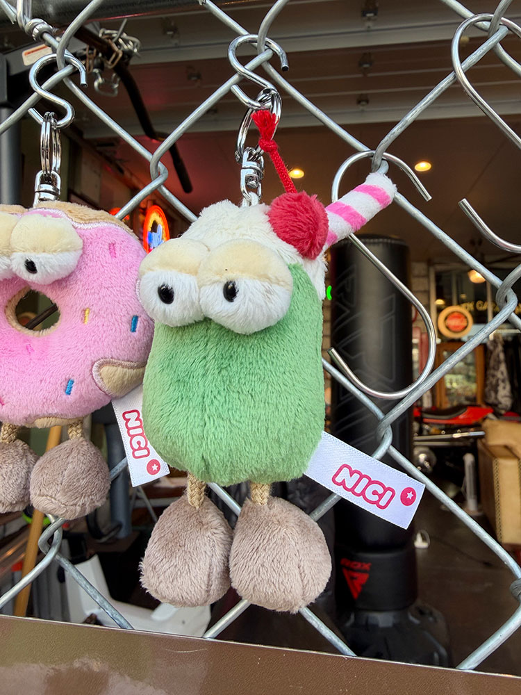 NICI���˥����ե������ȥա��ɥ���饯�������̤�����ߡ������ۥ����������5�糧�åȡ�
