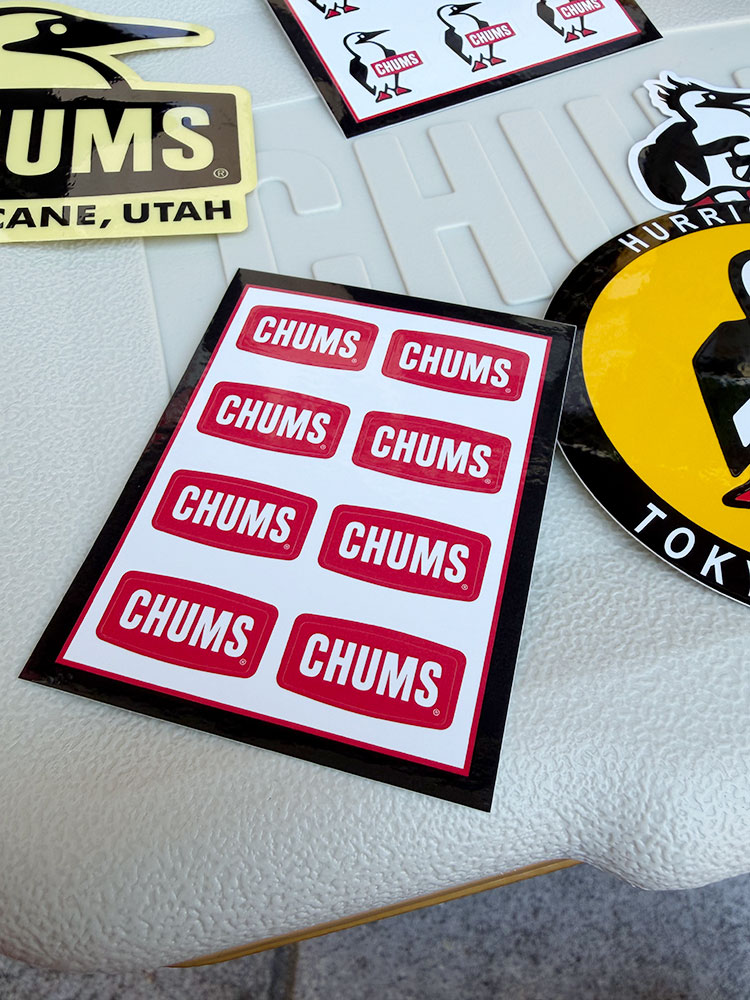 CHUMS������ॹ�������ߥˡ�8P�����ե�����롡���ƥå���