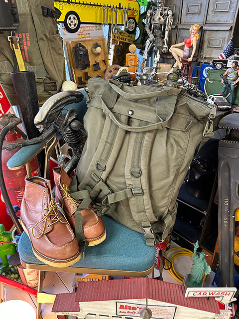 ߥ꥿꡼U.S.ס3WAYإåȥХåʥ꡼֡ˡȡȡå