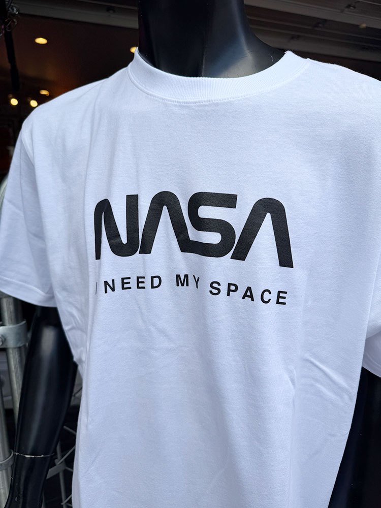 NASA�����ե�����롡T����ġ����������ʥۥ磻�ȡ�