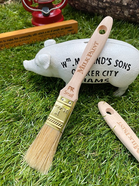 �ߥ륯�ڥ���ȥ֥饷�������ӡˡ������������ӡ�S����������25.4mm�������ʡ�����������ڥ���������ˤ⥪������