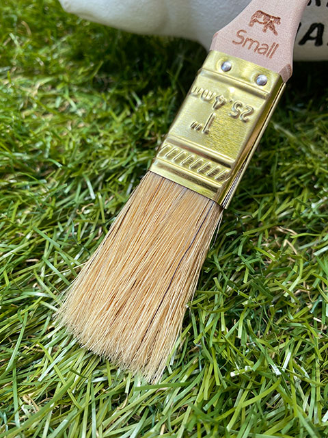 �ߥ륯�ڥ���ȥ֥饷�������ӡˡ������������ӡ�S����������25.4mm�������ʡ�����������ڥ���������ˤ⥪������