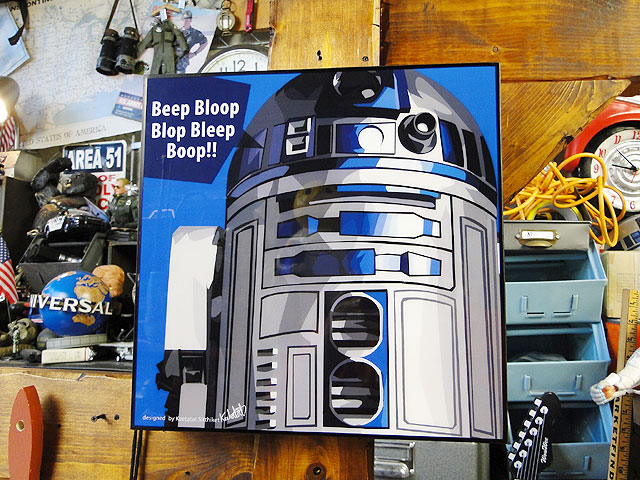 �ǲ衡�����������������ݥåץ����ȥե졼�ࡡ��R2-D2�ˡ�#164