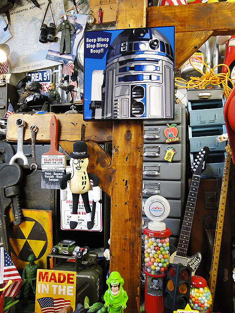 �ǲ衡�����������������ݥåץ����ȥե졼�ࡡ��R2-D2�ˡ�#164