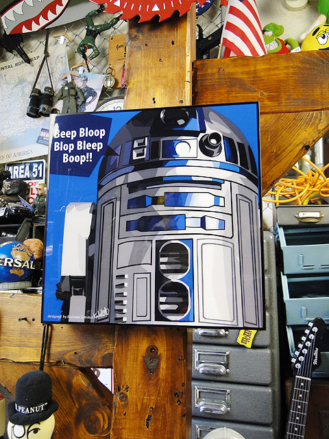 �ǲ衡�����������������ݥåץ����ȥե졼�ࡡ��R2-D2�ˡ�#164